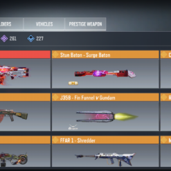 اکانت کالاف دیوتی موبایل لول 400 ریجن اسیا کد 764003 8 Screenshot ۲۰۲۶۰۶۳۰ ۱۷۱۴۴۳ Call of Duty