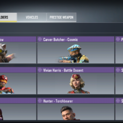 اکانت کالاف دیوتی موبایل لول 400 ریجن اسیا کد 764005 9 Screenshot ۲۰۲۶۰۶۳۰ ۱۷۱۵۰۸ Call of Duty1