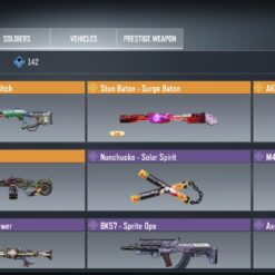 اکانت کالاف دیوتی موبایل لول 189 ریجن هند کد 763894 9 Screenshot ۲۰۲۶۰۶۳۰ ۰۲۴۹۰۰ Call of Duty