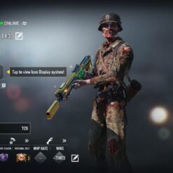 اکانت کالاف دیوتی موبایل لول 189 ریجن هند کد 763894 7 Screenshot ۲۰۲۶۰۶۳۰ ۰۲۴۹۱۳ Call of Duty