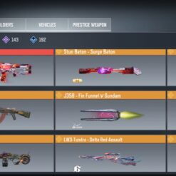 اکانت کالاف دیوتی موبایل لول 185 ریجن اسیا کد 763963 8 Screenshot ۲۰۲۶۰۶۳۰ ۱۴۲۶۰۳ com activision callofduty shooter CODMainActivity