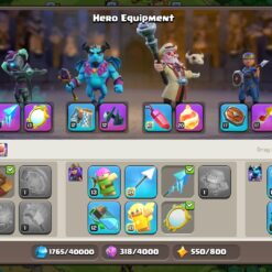 اکانت کلش اف کلنز تاون هال 14 لول 146 کد 117418 18 Screenshot ۲۰۲۶۰۶۳۰ ۱۴۳۵۳۷ Clash of Clans