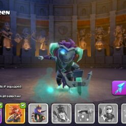 اکانت کلش اف کلنز تاون هال 14 لول 146 کد 117418 16 Screenshot ۲۰۲۶۰۶۳۰ ۱۴۳۶۰۴ Clash of Clans
