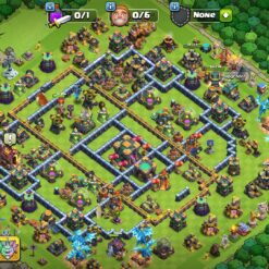 اکانت کلش اف کلنز تاون هال 14 لول 146 کد 117418 12 Screenshot ۲۰۲۶۰۶۳۰ ۱۴۳۷۳۵ Clash of Clans