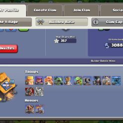 اکانت کلش اف کلنز تاون هال 14 لول 146 کد 117418 14 Screenshot ۲۰۲۶۰۶۳۰ ۱۴۳۸۲۲ Clash of Clans