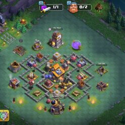 اکانت کلش اف کلنز تاون هال 14 لول 146 کد 117418 13 Screenshot ۲۰۲۶۰۶۳۰ ۱۴۴۰۱۴ Clash of Clans