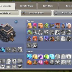 اکانت کلش اف کلنز تاون هال 9 لول 62 کد 117420 9 Screenshot ۲۰۲۶۰۶۳۰ ۱۵۰۹۰۸ Clash of Clans