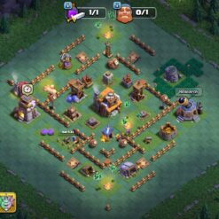 اکانت کلش اف کلنز تاون هال 9 لول 62 کد 117420 11 Screenshot ۲۰۲۶۰۶۳۰ ۱۵۱۳۱۳ Clash of Clans