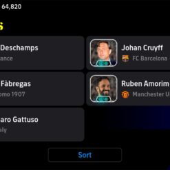 اکانت ای فوتبال با 6 سکه کد 856801 7 Screenshot ۲۰۲۶۰۶۳۰ ۲۱۰۹۳۵ eFootball