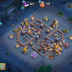 اکانت کلش اف کلنز تاون هال 17 لول 213 کد 117442 14 Screenshot ۲۰۲۶۰۶۳۰ ۲۲۵۰۲۹ Clash of Clans