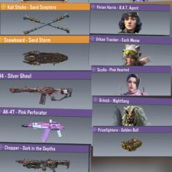 اکانت کالاف دیوتی موبایل لول 400 ریجن هند کد 759248 11 ۲۰۲۶۰۶۰۹ ۲۲۴۴۴۹