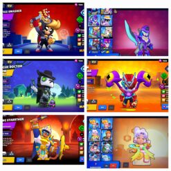 اکانت براول استارز کاپ 82000 کد 41066 12 ۲۰۲۶۰۶۱۱ ۱۷۱۵۰۱