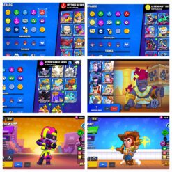 اکانت براول استارز کاپ 82000 کد 41066 13 ۲۰۲۶۰۶۱۱ ۱۷۱۵۴۶