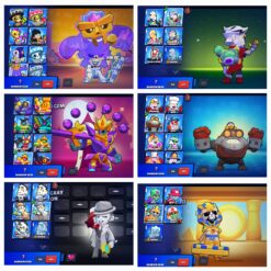 اکانت براول استارز کاپ 82000 کد 41066 14 ۲۰۲۶۰۶۱۲ ۱۰۵۳۵۴