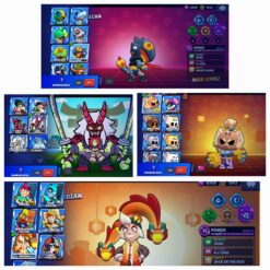 اکانت براول استارز کاپ 82000 کد 41066 15 ۲۰۲۶۰۶۱۲ ۱۰۵۴۲۶