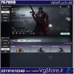 اکانت کالاف دیوتی موبایل لول 2 ریجن هند کد 767058