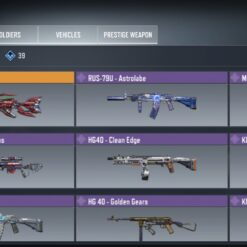 اکانت کالاف دیوتی موبایل لول 44 ریجن هند کد 769884 9 Call of Duty 2026 07 26 17 24 02