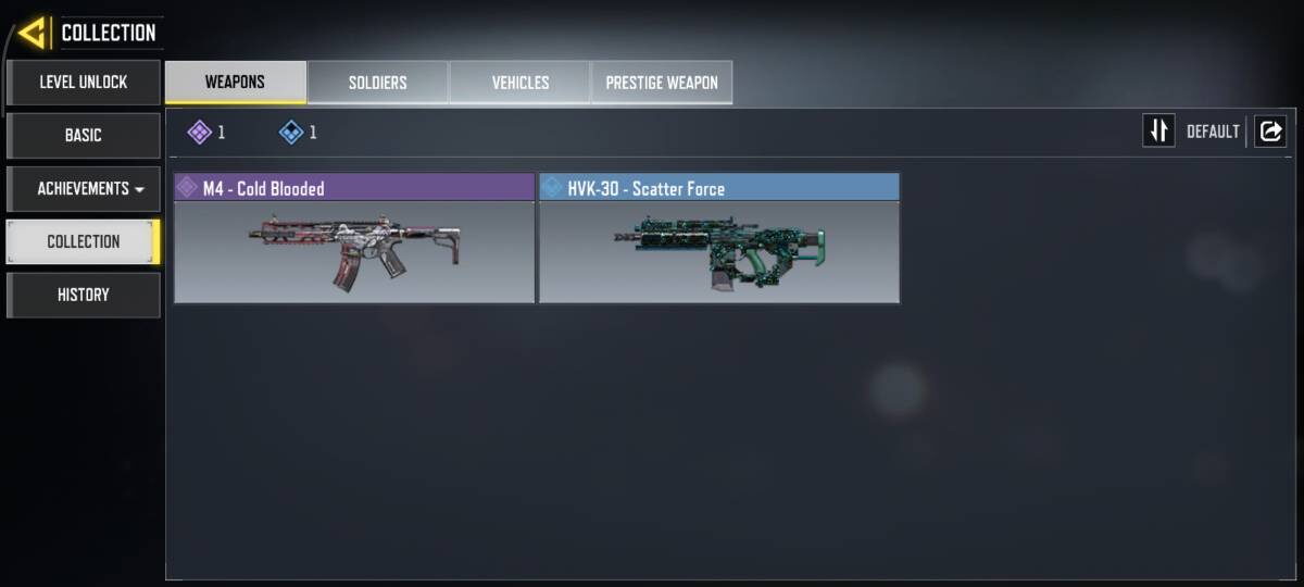 اکانت کالاف دیوتی موبایل لول 1 ریجن هند کد 764885 4 اکانت کالاف دیوتی موبایل لول 1 ریجن هند کد 764885 - Image 4