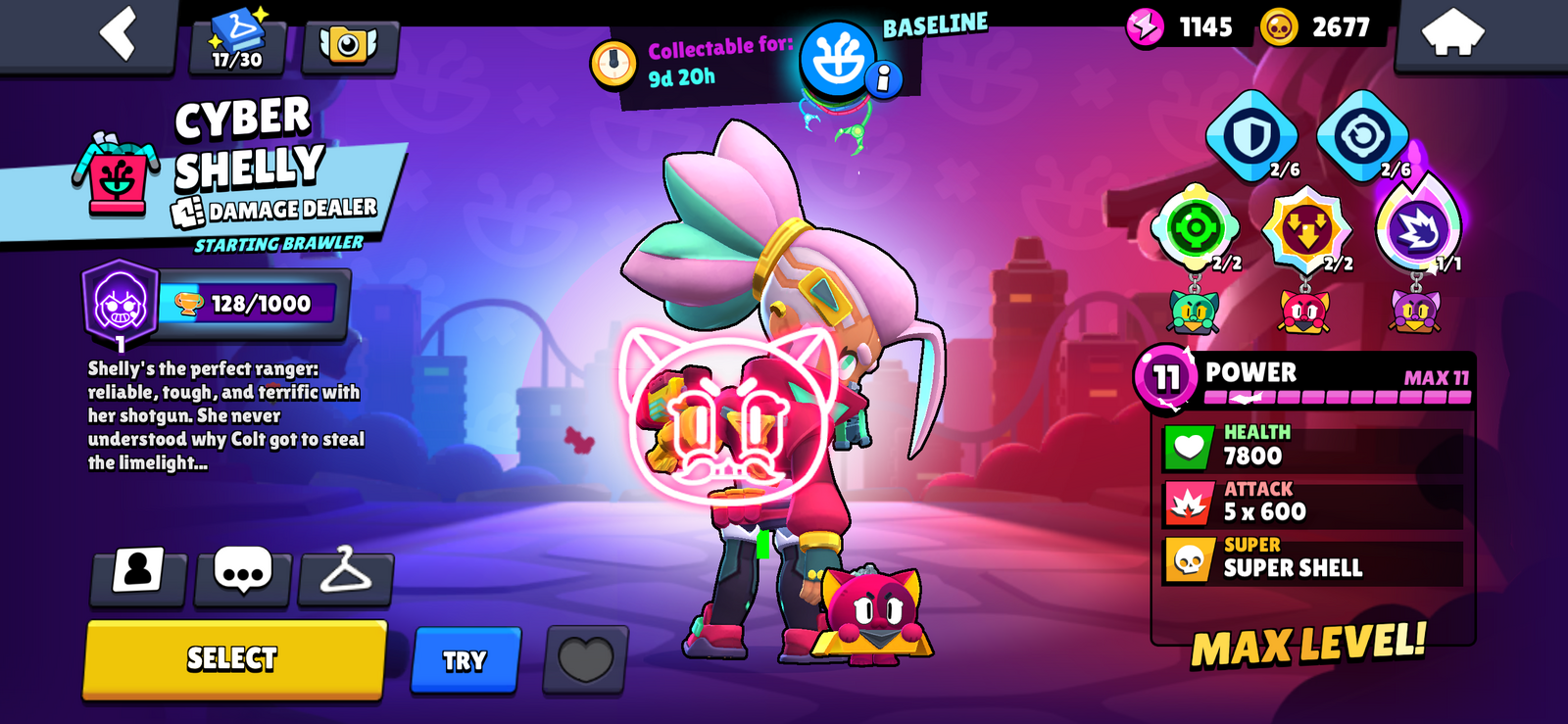 اکانت براول استارز کاپ 59000 کد 41270 3 اکانت براول استارز کاپ 59000 کد 41270 - Image 3