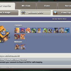 اکانت کلش اف کلنز تاون هال 17 لول 221 کد 117538 18 Screenshot 2026 06 02 20 35 18 103 com.supercell.clashofclans
