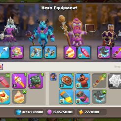 اکانت کلش اف کلنز تاون هال 17 لول 221 کد 117538 14 Screenshot 2026 06 02 20 35 42 757 com.supercell.clashofclans