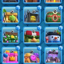 اکانت کلش رویال لول 1816 کد 33433 13 Screenshot 2026 06 02 21 10 13 256 com.supercell.clashroyale