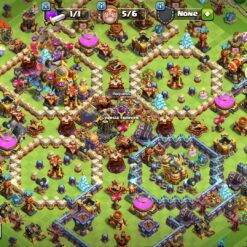 اکانت کلش اف کلنز تاون هال 16 لول 219 کد 117537 13 Screenshot 2026 06 03 00 54 47 737 com.supercell.clashofclans