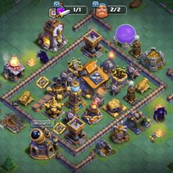 اکانت کلش اف کلنز تاون هال 16 لول 219 کد 117537 15 Screenshot 2026 06 03 00 55 58 916 com.supercell.clashofclans