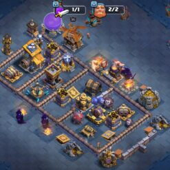 اکانت کلش اف کلنز تاون هال 16 لول 219 کد 117537 16 Screenshot 2026 06 03 00 56 10 078 com.supercell.clashofclans
