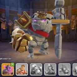 اکانت کلش اف کلنز تاون هال 16 لول 219 کد 117537 18 Screenshot 2026 06 03 00 56 35 359 com.supercell.clashofclans