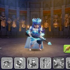 اکانت کلش اف کلنز تاون هال 16 لول 219 کد 117537 19 Screenshot 2026 06 03 00 56 40 454 com.supercell.clashofclans