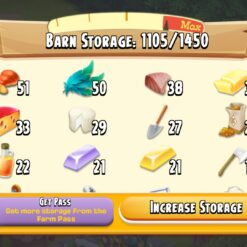اکانت بازی Hay day لول 64 کد 814447 9 Screenshot 2026 06 08 14 22 41 841 com.supercell.hayday