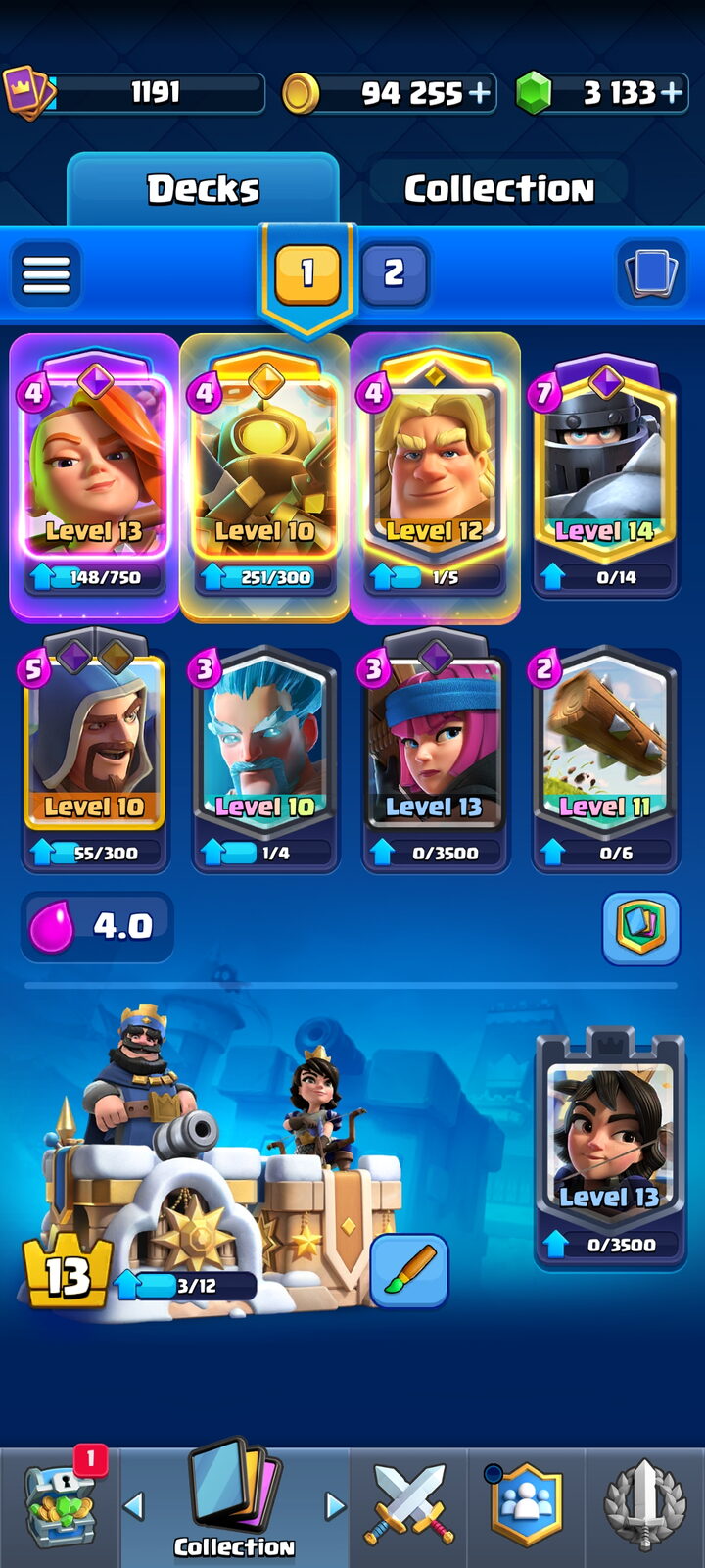 اکانت بازی Hay day لول 64 کد 814447 3 اکانت بازی Hay day لول 64 کد 814447 - Image 3