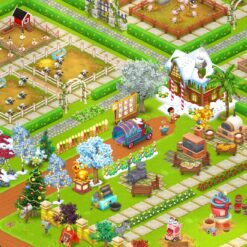 اکانت بازی Hay day لول 64 کد 814447 7 Screenshot 2026 06 08 22 49 00 591 com.supercell.hayday