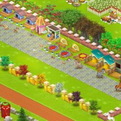 اکانت بازی Hay day لول 64 کد 814447 11 Screenshot 2026 06 08 22 49 32 494 com.supercell.hayday