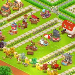 اکانت بازی Hay day لول 64 کد 814447 10 Screenshot 2026 06 08 22 49 58 925 com.supercell.hayday
