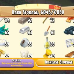 اکانت بازی Hay day لول 143 کد 814446 8 Screenshot 2026 06 08 23 54 54 749 com.supercell.hayday