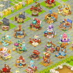 اکانت بازی Hay day لول 143 کد 814446 9 Screenshot 2026 06 08 23 55 14 997 com.supercell.hayday
