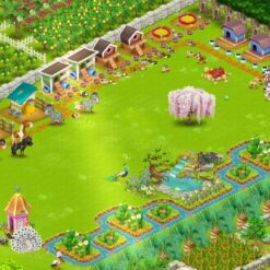 اکانت بازی Hay day لول 143 کد 814446 10 Screenshot 2026 06 10 02 09 31 458 com.supercell.hayday