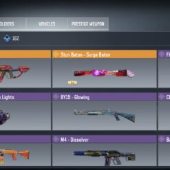 اکانت کالاف دیوتی موبایل لول 138 ریجن هند کد 764242 9 Screenshot 2026 06 18 19 31 08 309 com.activision.callofduty.shooter1