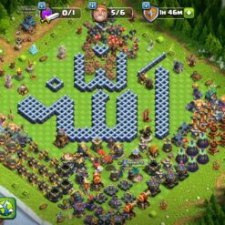 اکانت کلش اف کلنز تاون هال 17 لول 188 کد 117581 12 Screenshot 2026 06 22 19 26 55 135 com.supercell.clashofclans