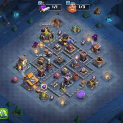 اکانت کلش اف کلنز تاون هال 17 لول 188 کد 117581 13 Screenshot 2026 06 22 19 27 40 645 com.supercell.clashofclans