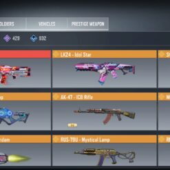 اکانت کالاف دیوتی موبایل لول 400 ریجن هند کد 764437 9 Screenshot 2026 06 23 20 07 14 081 com.activision.callofduty.shooter
