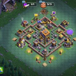 اکانت کلش اف کلنز تاون هال 15 لول 214 کد 117627 15 Screenshot 2026 06 25 11 18 32 496 com.supercell.clashofclans