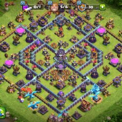 اکانت کلش اف کلنز تاون هال 15 لول 214 کد 117627 14 Screenshot 2026 06 25 11 18 59 098 com.supercell.clashofclans