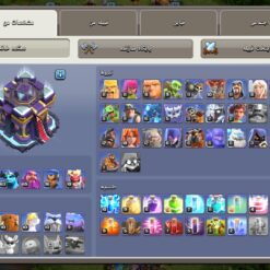 اکانت کلش اف کلنز تاون هال 15 لول 214 کد 117627 13 Screenshot 2026 06 25 11 21 30 504 com.supercell.clashofclans