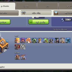 اکانت کلش اف کلنز تاون هال 15 لول 214 کد 117627 16 Screenshot 2026 06 25 11 30 06 885 com.supercell.clashofclans