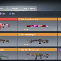 اکانت کالاف دیوتی موبایل لول 300 ریجن هند کد 764300 11 Screenshot 2026 06 26 12 51 12 656 com.activision.callofduty.shooter
