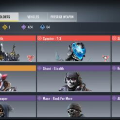 اکانت کالاف دیوتی موبایل لول 400 ریجن هند کد 764141 10 Screenshot 2026 06 26 16 02 59 849 com.activision.callofduty.shooter