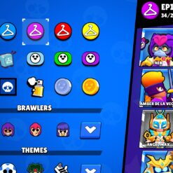 اکانت براول استارز کاپ 26212 کد 41161 9 Screenshot 2026 06 28 08 46 36 025 com.supercell.brawlstars